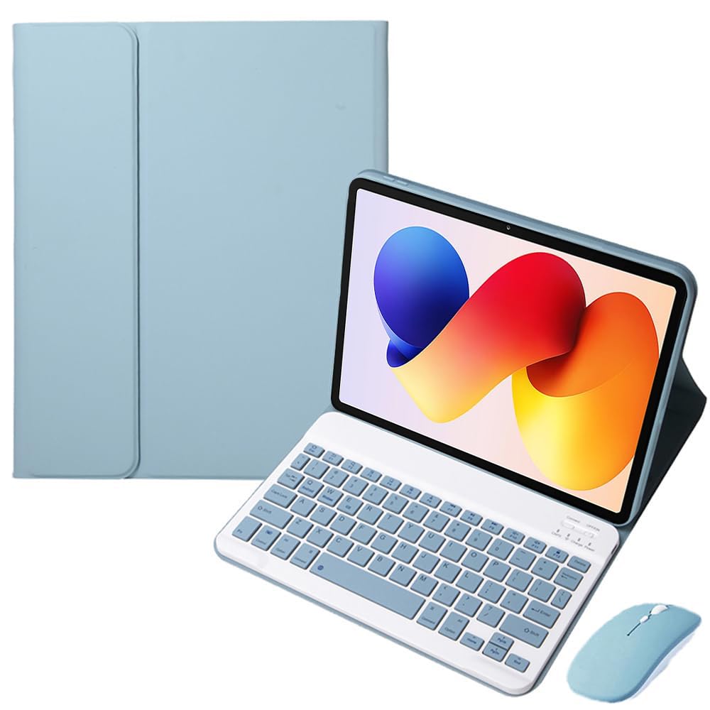 Amazon.co.jp: キーボードケース 対応 Xiaomi Redmi Pad 2 Pro 12.1
